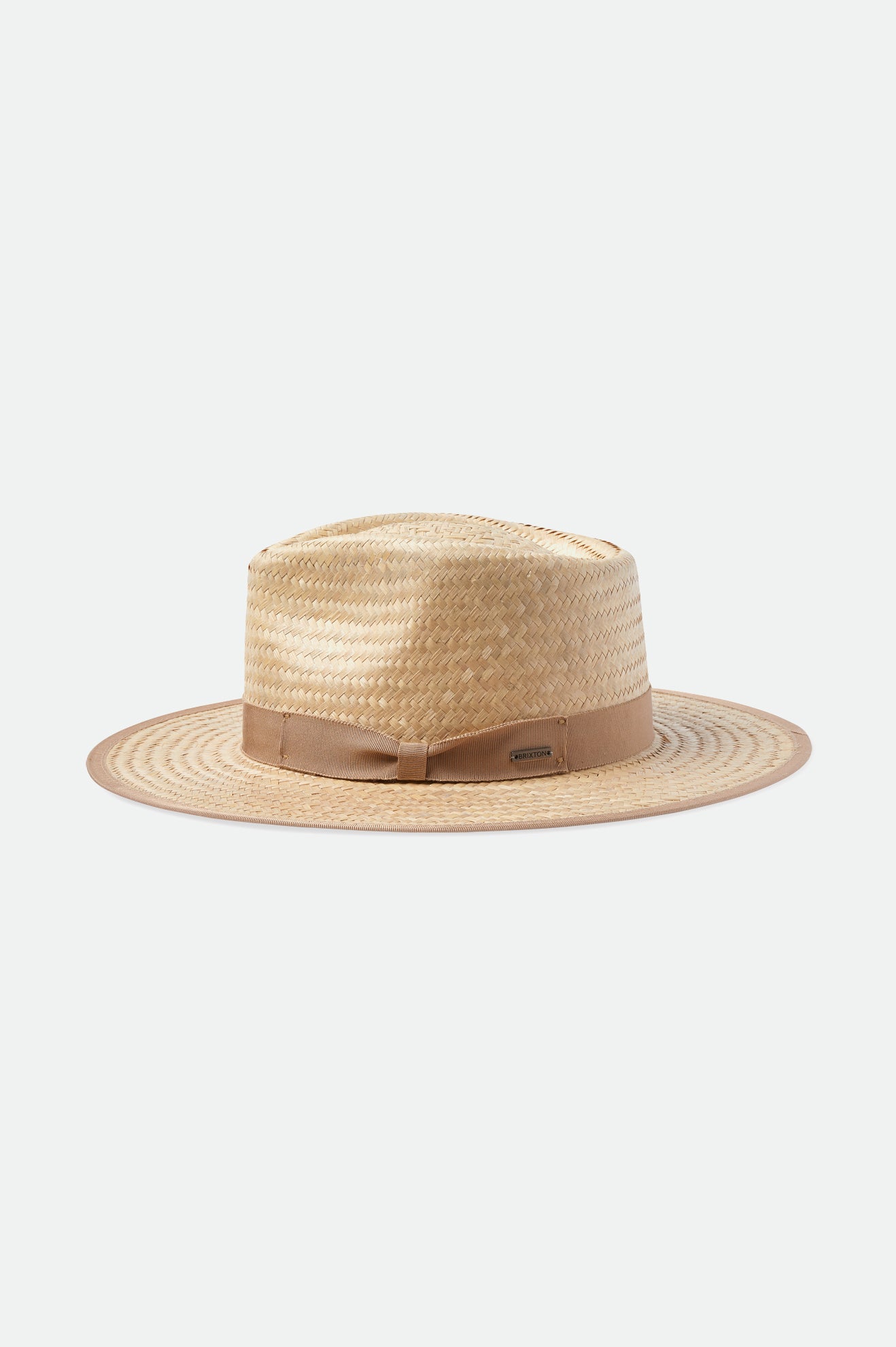 
       Brixton Jo Short Brim Palmilla - Natural
     