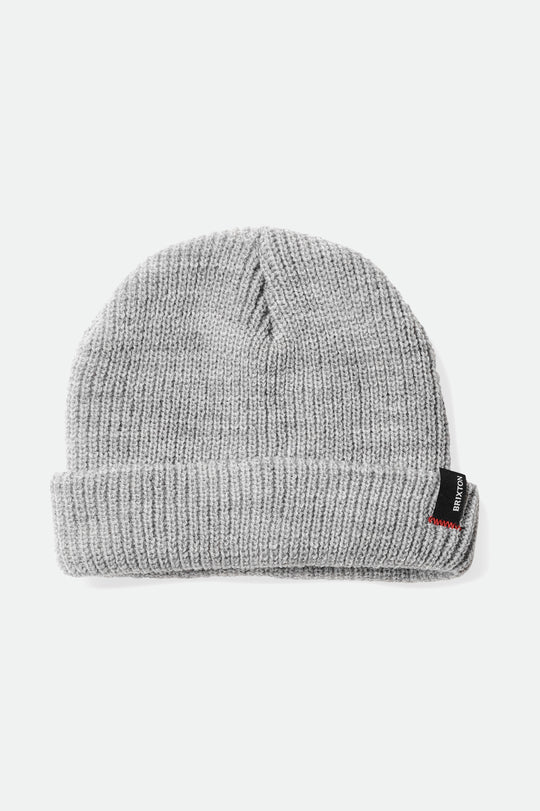 
       Brixton Baby Heist Beanie - Light Heather Grey
     