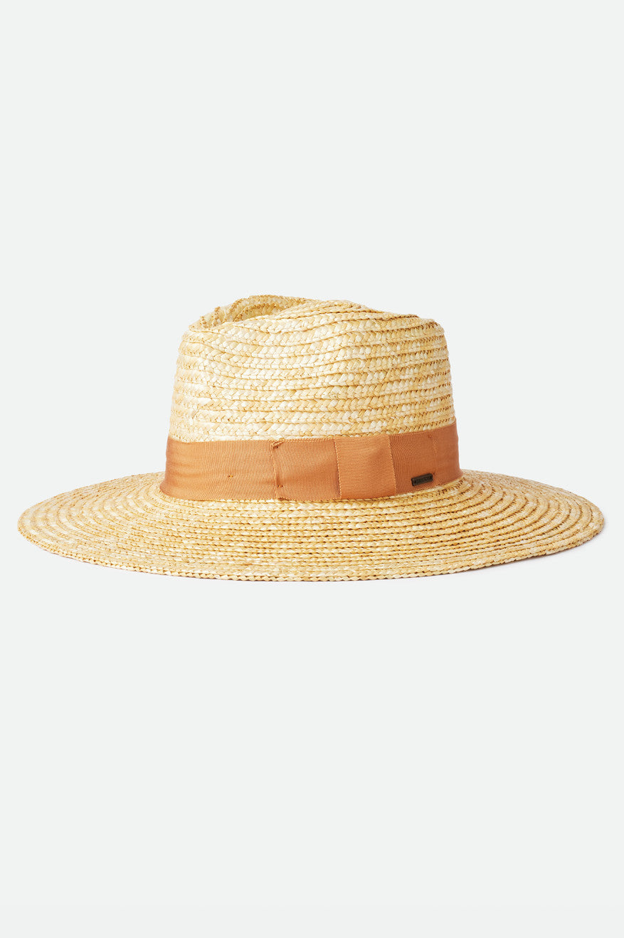 
       Brixton Joanna Hat - Honey/Lion
     