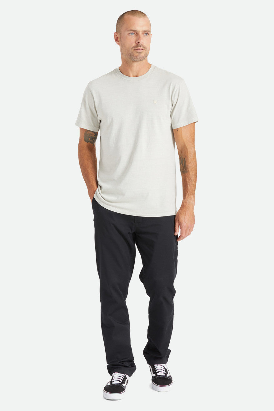 
       Men&#39;s Fit, Featured | Choice Chino Regular Pant - Black
     