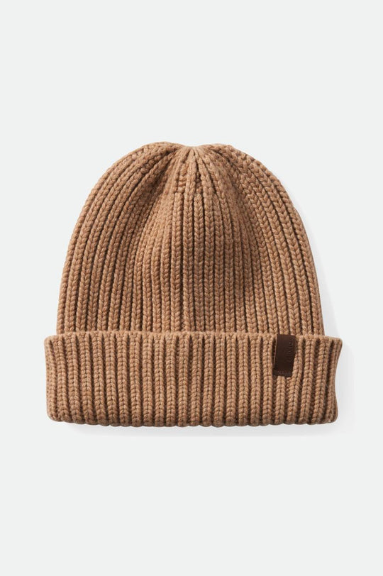 
       Brixton Heist Reserve Cashmere Beanie - Lion
     