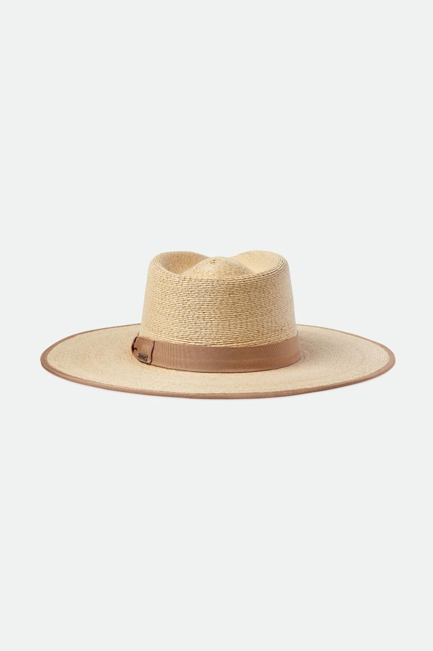 
       Brixton Jo Straw Rancher Limited - Natural/Natural
     