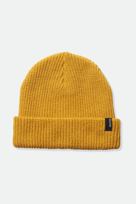 
       Brixton Heist Beanie - Mustard
     