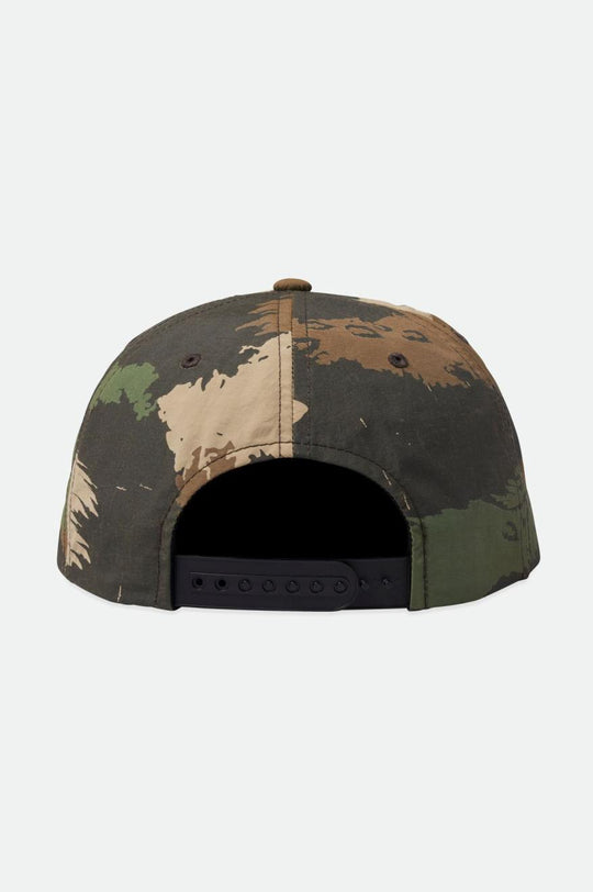 
       Brixton Alpha MP Snapback - Camo
     