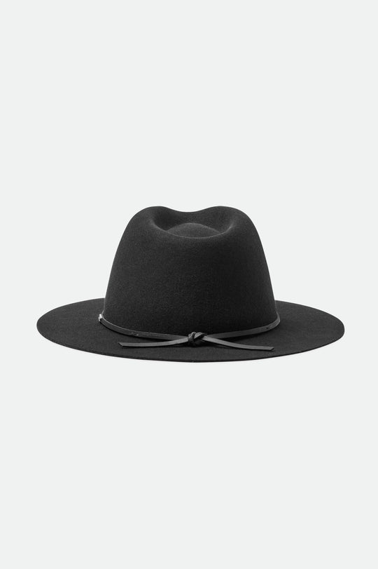 
       Brixton Wesley Fedora - Black
     