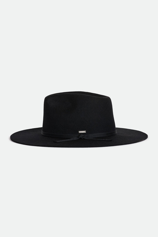 
       Unisex Cohen Cowboy Hat - Black - Additional Laydown 1
     