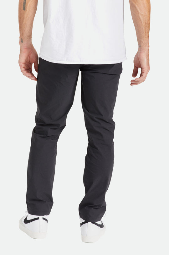 
       Brixton Knox Utility Slim Pant - Black
     