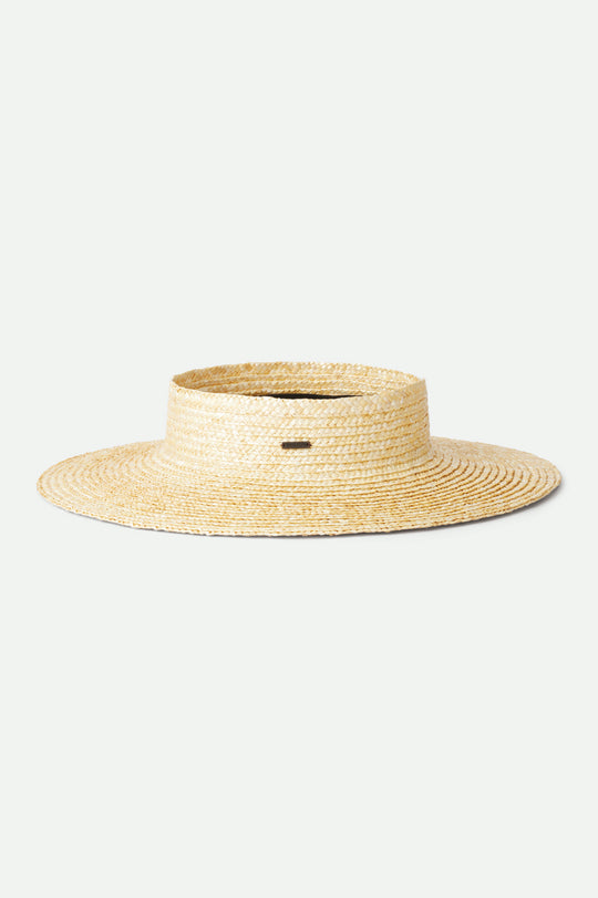 
       Brixton Joanna Visor - Honey
     