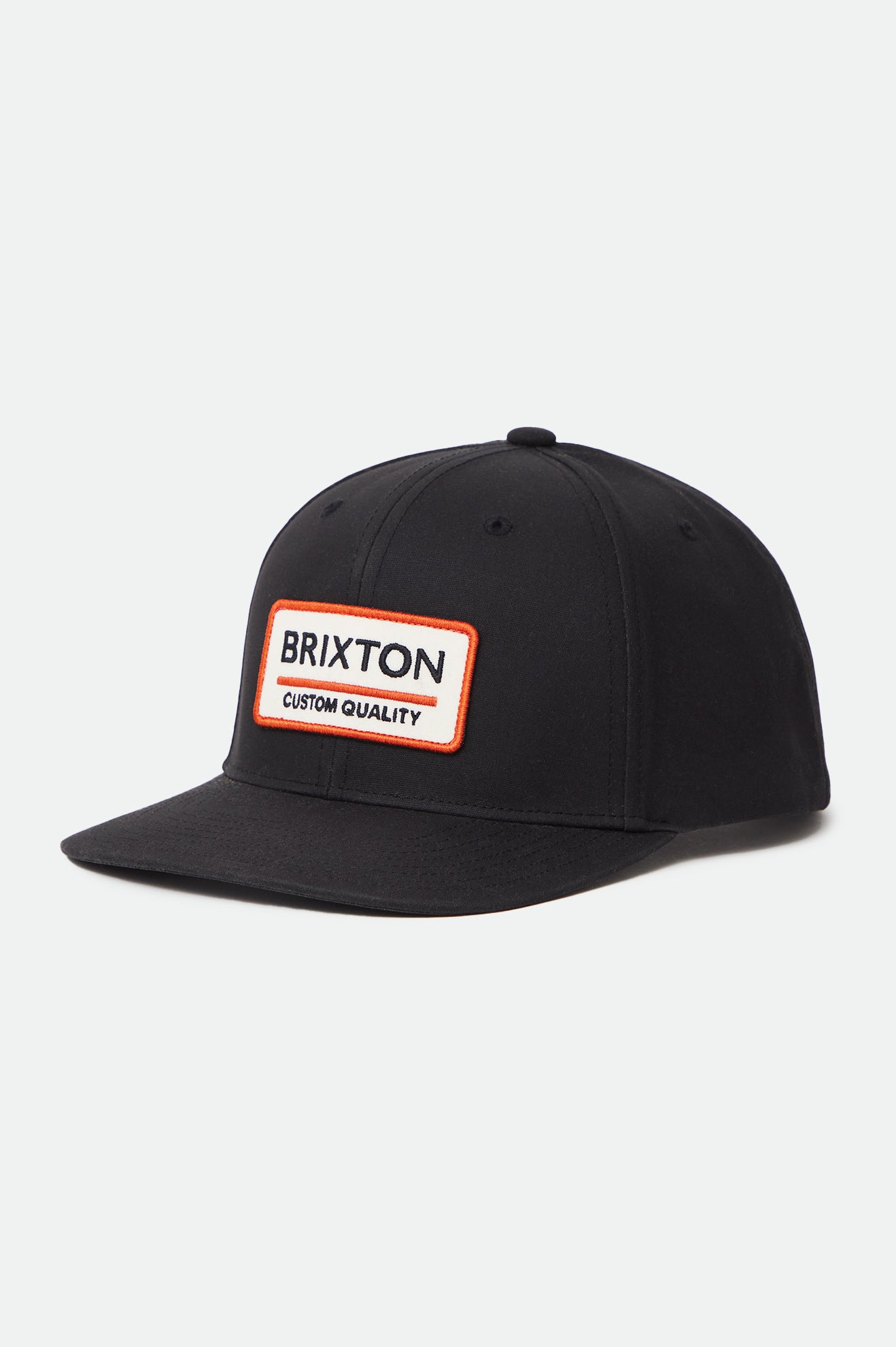 
       Brixton Palmer Proper NetPlus MP Snapback - Black
     