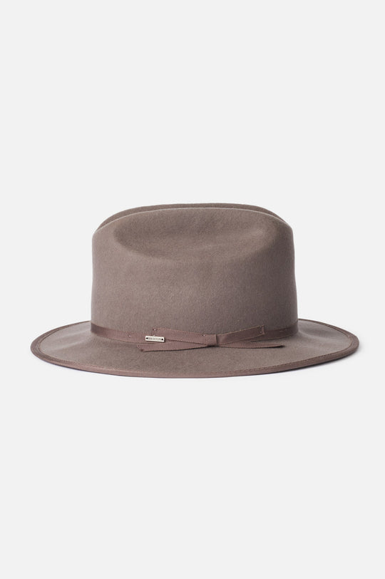 
       Brixton Topeka Cowboy Hat - Dark Grey
     