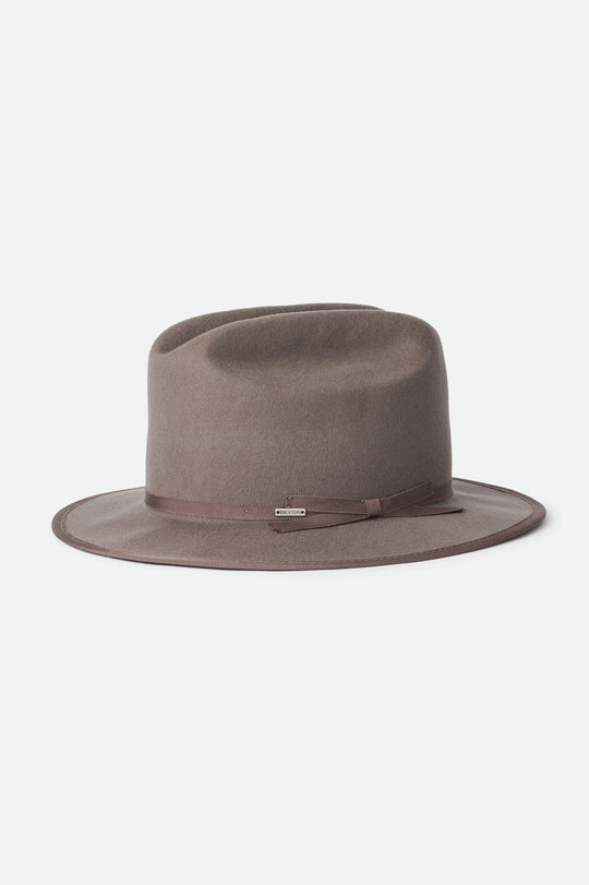 
       Brixton Topeka Cowboy Hat - Dark Grey
     