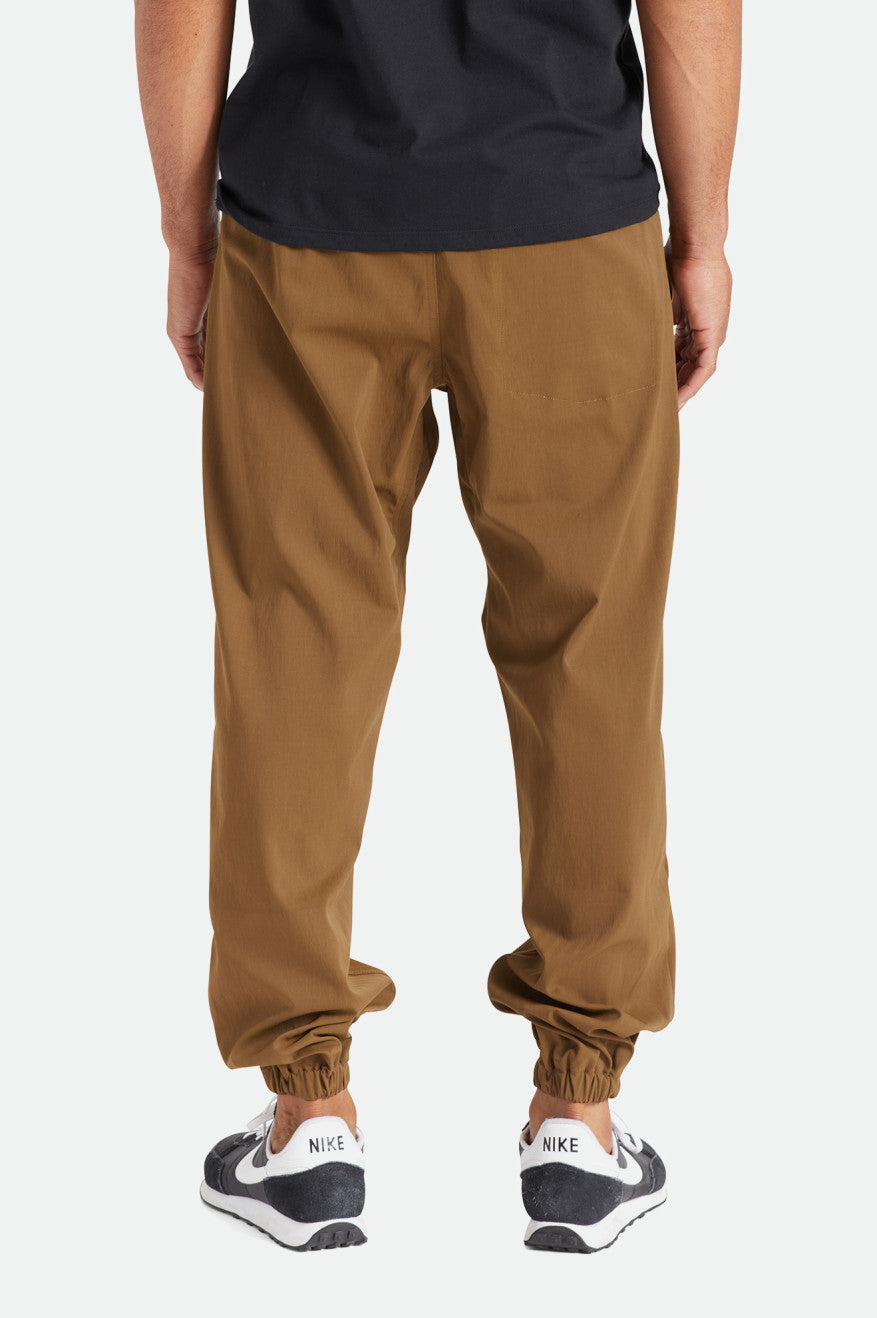 
       Brixton Jupiter Service Utility Pant - Desert Palm
     