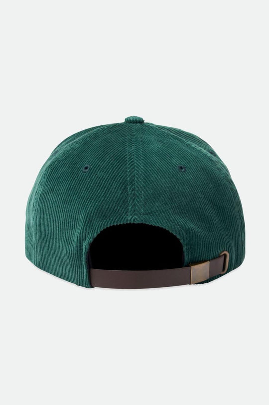 
       Brixton Big B MP Cap - Dark Forest
     