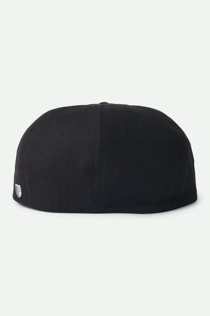 
       Brixton Brood Newsboy Cap - Black
     